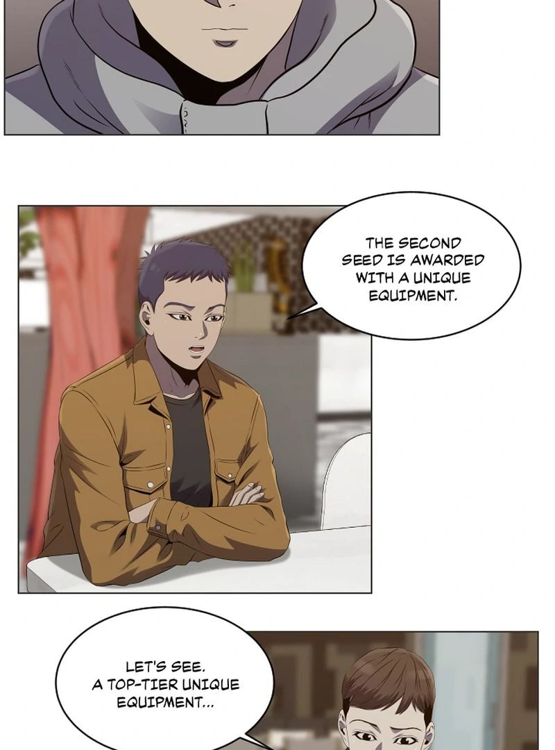 My Level's the Best Chapter 49 38
